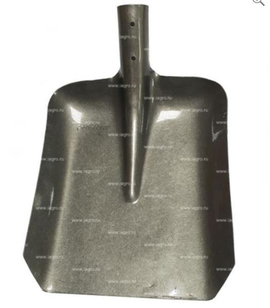 Лопата совковая Рельсовая сталь (Прямоугольная) б/чер. Лопата совковая Рельсовая сталь (Прямоугольная) б/чер.