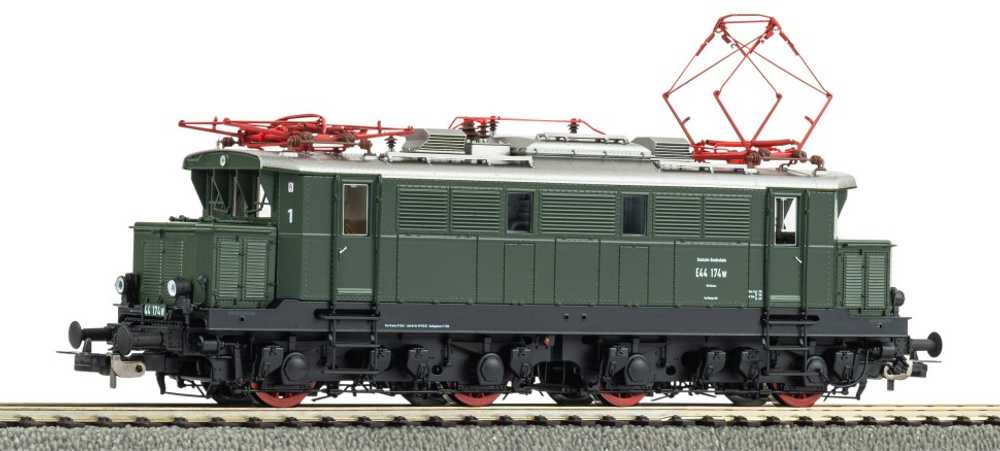 Электровоз BR E 44 W DB, эпоха III