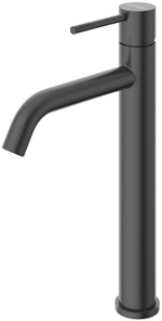 Смеситель для накладной раковины Cezares RELAX-LC1-NOP-W0 без донного клапана