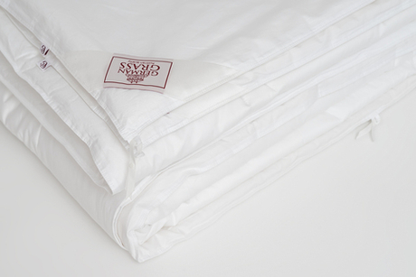 Одеяло двойное 150х200 German Grass Alliance Silk&Cashmere