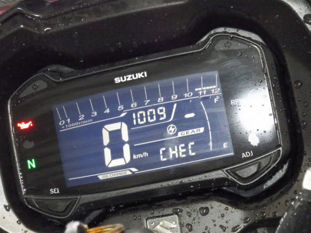 Suzuki GSX250R , 2018