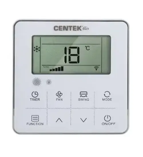 Внутренний канальный блок Centek CT-66AMSD-H12/4R3AA, мульти сплит система