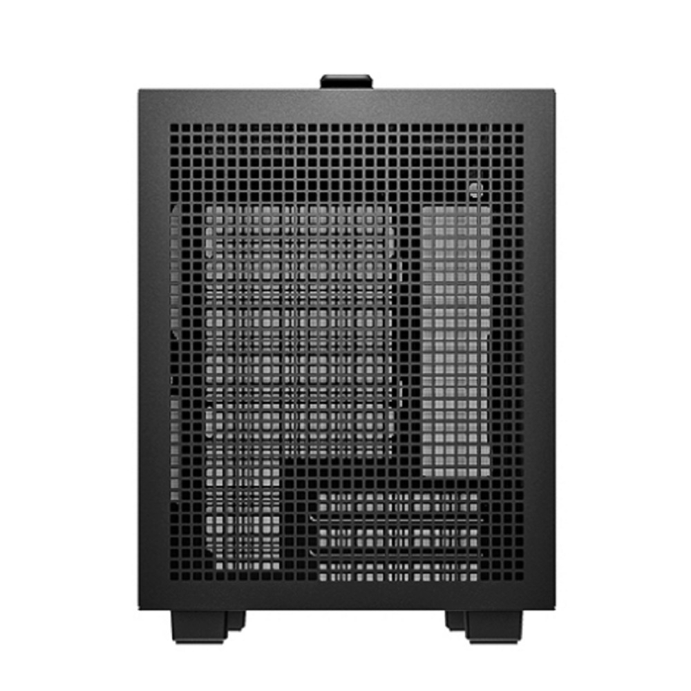 Корпус для компьютера Корпус ПК без блока питания / Deepcool Case CH160 Black