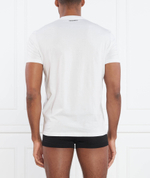 футболка 3 шт. Dsquared2 - белый(D9X3D2370)