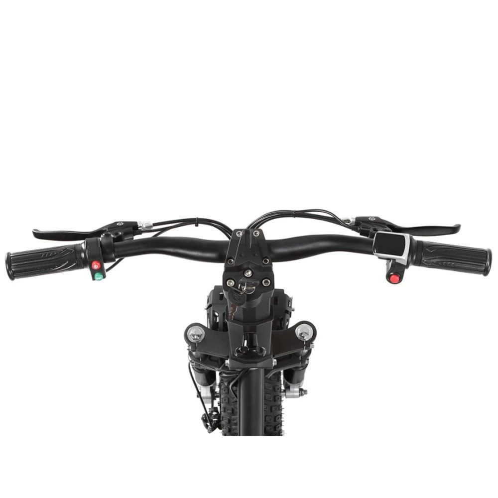 Электросамокат OFFROADER MAD 2500W 60V 20Ah