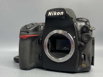 Nikon D700 Body 517.000 кадров