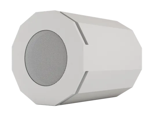 CVGAUDIO SUBone model DH-8W/CR подвесной сабвуфер, мощность 150W/300W