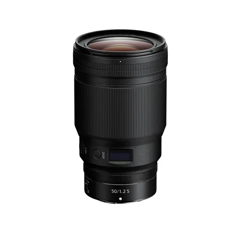Nikon Z 50 mm f/1.2 S