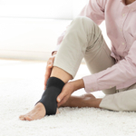 Суппорт для голеностопа PHITEN METAX средней степени фиксации