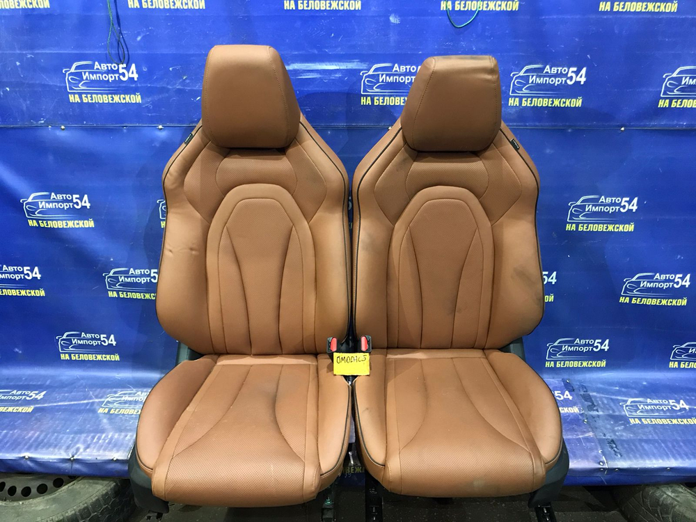 Сидение переднее левое OMODA C5 2024