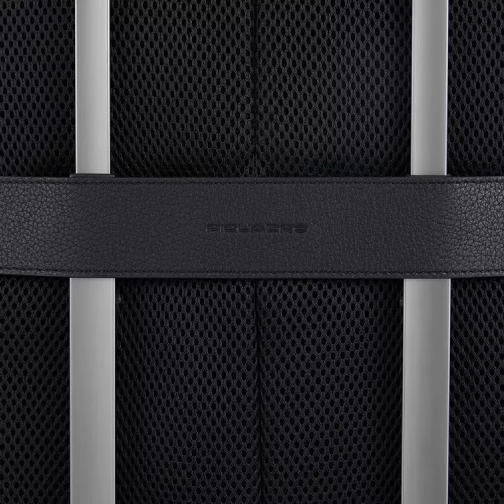 Рюкзак Piquadro Modus Special синий из натуральной кожи (CA4818MOS/BLU) 12