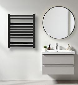 FORMA Bone 76x50 (см) Полотенцесушитель водяной
