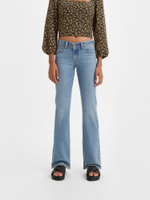Женские джинсы с низкой талией Levi's Superlow Boot A4679-0001
