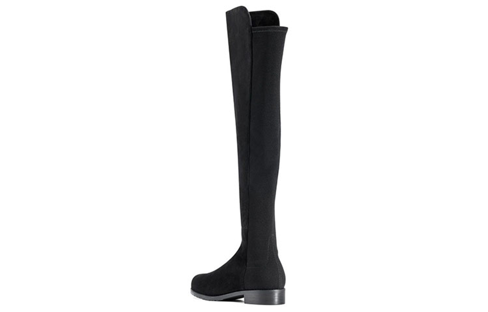 Stuart Weitzman/SW 5050 Knee high Boots Women"s Black