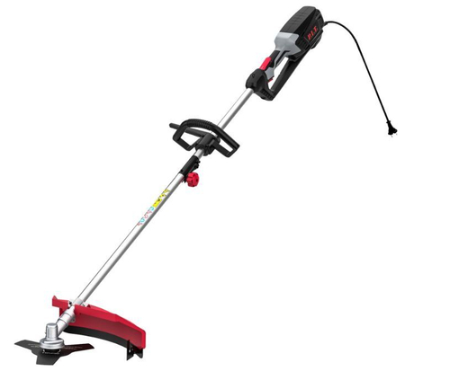 Триммер эл. PTR1250-EL (1600Вт, 6800об/мин, скаш. 420 мм,  нап.ремень, разъем. штанга, нож+леска)