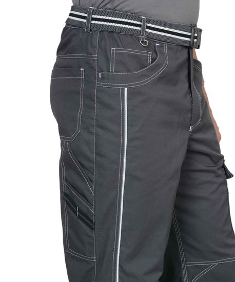 Брюки "Сириус-Престиж" (серый)