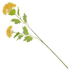 GAEM Цветок искусственный "Гортензия", L19 W12 H67 см