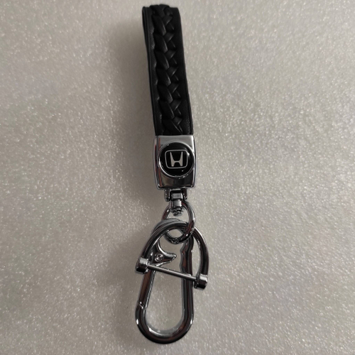 Honda, брелок автомобильный для ключей, карабин, петля, переплет (1 шт)