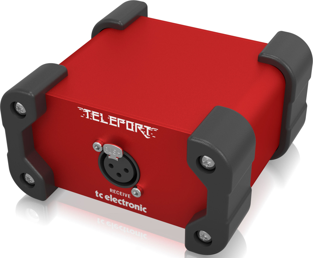 Директ-бокс TC ELECTRONIC GLR