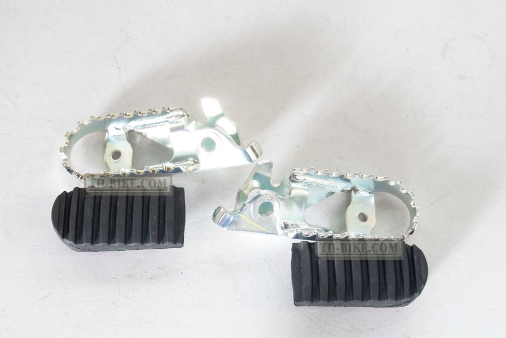 Rally soft footrest. OEM Honda accessory for Honda CRF250L-M-Rally (2012-2020), CRF300L