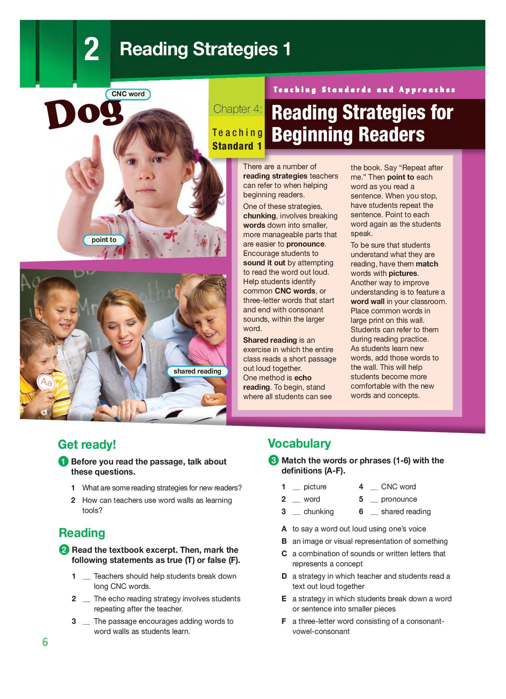 Kindergarten Teacher (ESP). Student's Book (with Digibooks App). Учебник с электронным приложением