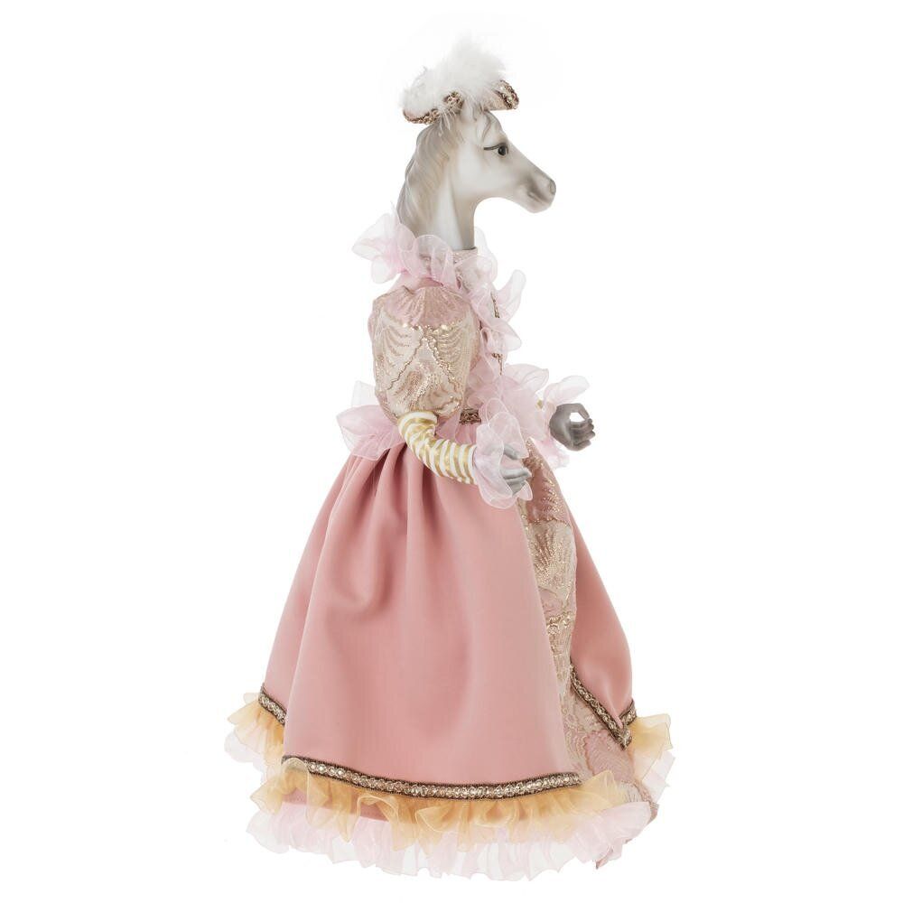 GAEM Игрушка набивная "Лошадь", L18 W9 H45 см