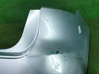 Бампер задний Porsche Cayenne 3 PO536 (2017-2023)