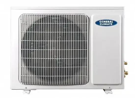 Сплит-система General Climate GC-R24HR32/GU-R24H32 Pulsar Go Cool