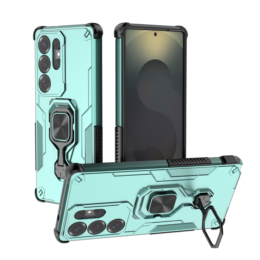 Противоударный чехол Antistrike для Samsung Galaxy S25 Ultra