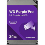 Жесткий диск WD Purple Pro 24Tb WD240PURP