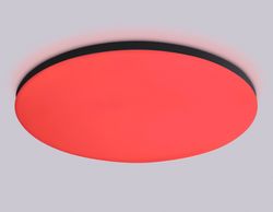 Ambrella Умный светодиодный светильник Smart Ambrella Light 30W с Wi-Fi, Яндекс Алисой, Tuya, Smart Home, Alexa и ИК пультом Dance FZ2006