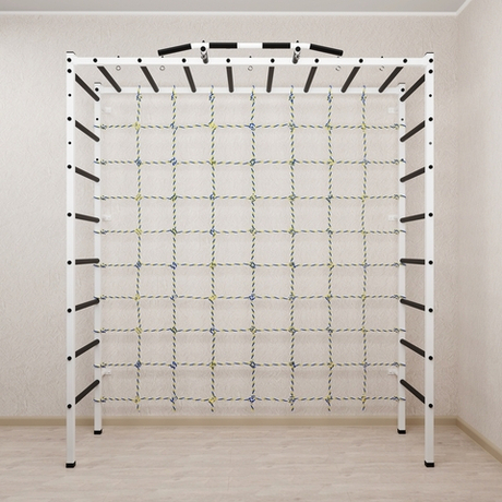 Спортивный комплекс Sv Sport П 4000 (Турник/Сетка)