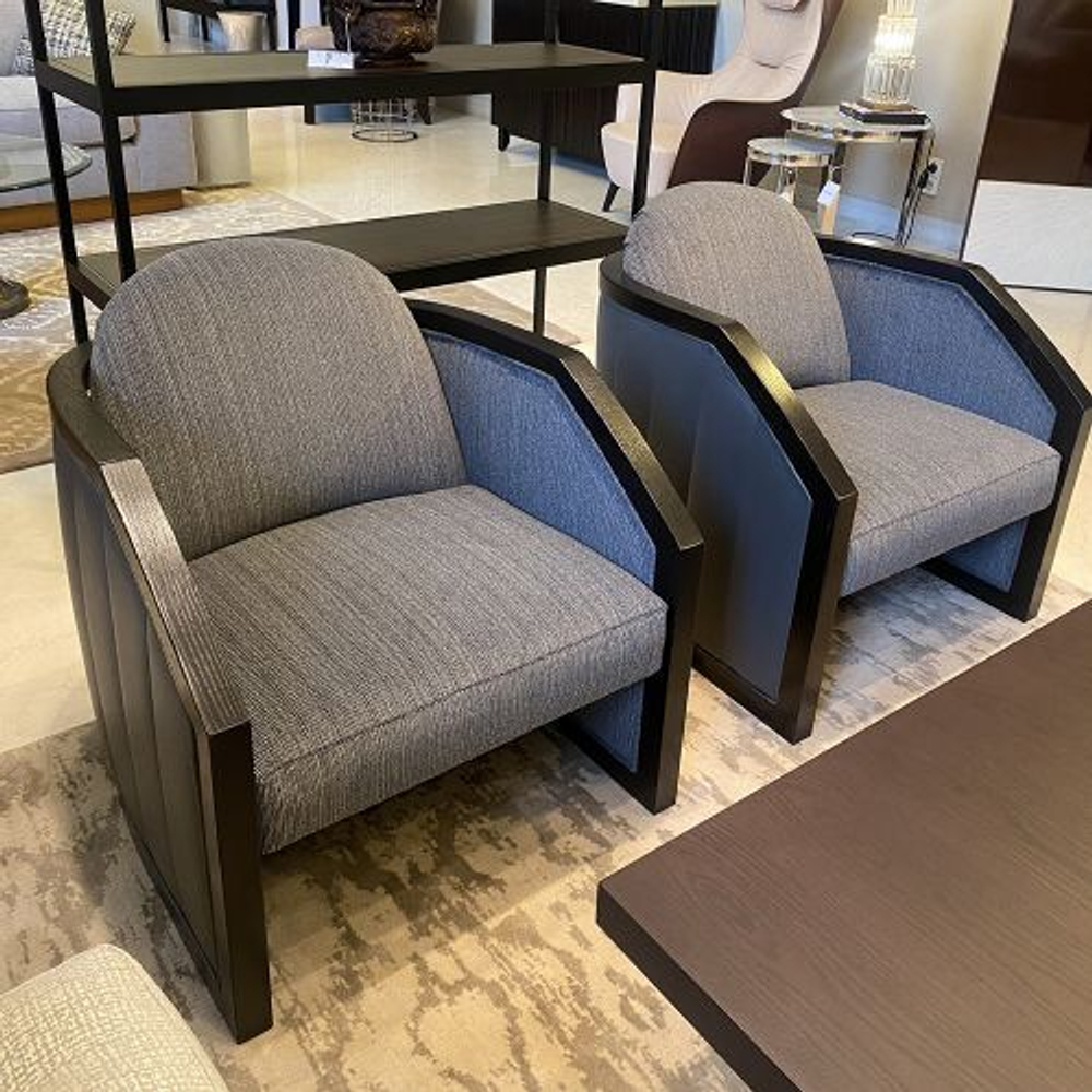 Кресло Baker Furniture CONDESSA BA6156C
