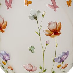 GAEM Фигурка декоративная "Яйцо" (подсветка, 3xLR44 н/п), L8 W8 H11 см