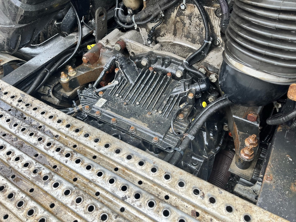 АКПП ZF 12AS2130TD