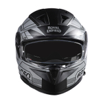 Шлем полнолицевой Royal Enfield Mettle Full Face Tech