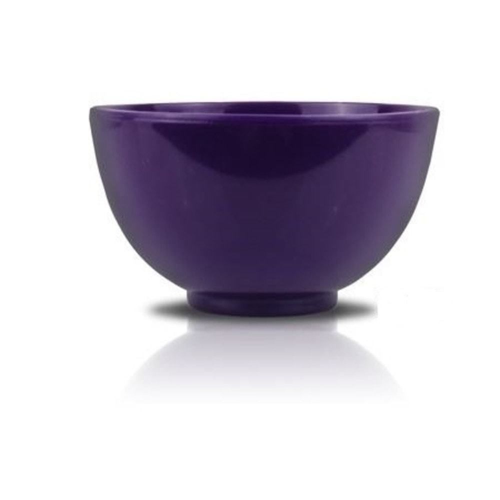 Anskin Rubber Bowl Middle Purpl косметическая чаша для размешивания маски 500сс