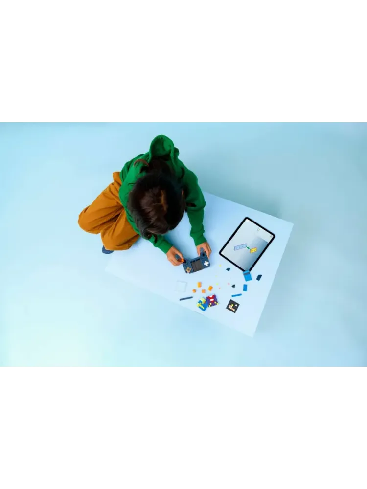 Конструктор Creator 31380 Ретро Игровая консоль 3в1