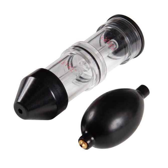 AFFIX (AF1033108C) Набор для тестирования утечки выхлопных газов, кейс, 8 предметов