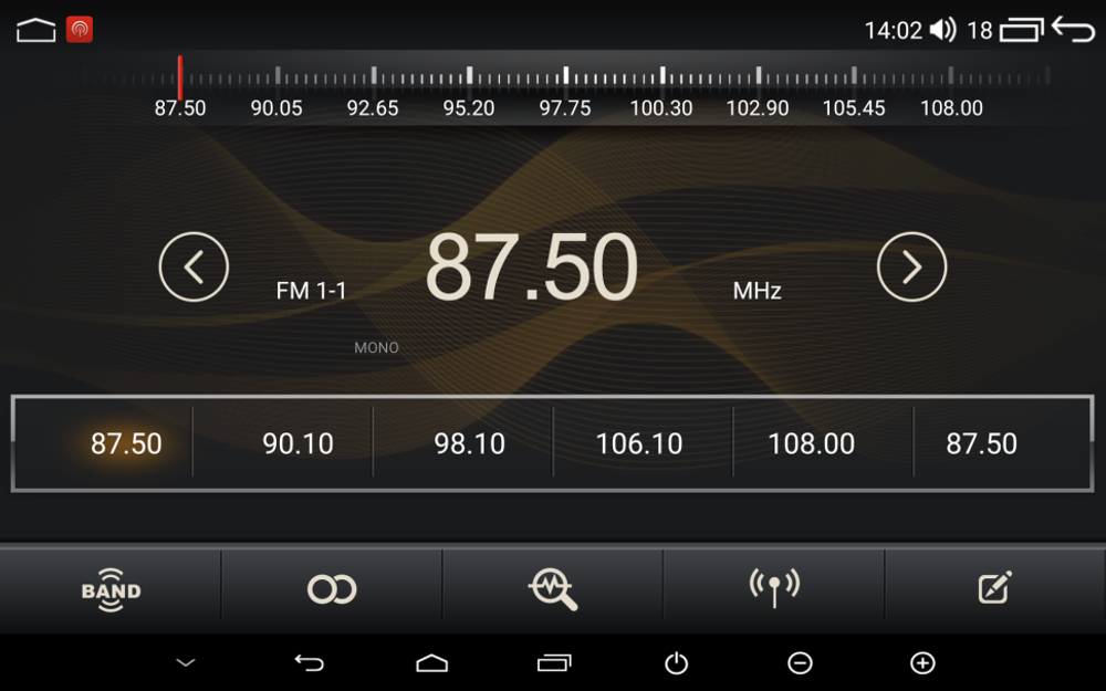 Магнитола для FIAT Doblo 2015+ - Parafar PF605 на Android 13, QLED 2K монитор 11" или 13", 8Гб+128Гб, CarPlay, 4G SIM-слот