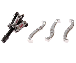 Съемник подшипников 3-х лапый 50-102мм 4" JTC