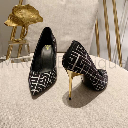 Туфли-лодочки Balmain