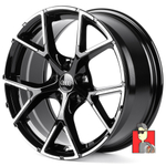 Комплект дисков Volkswagen 18x8 et35 5x112