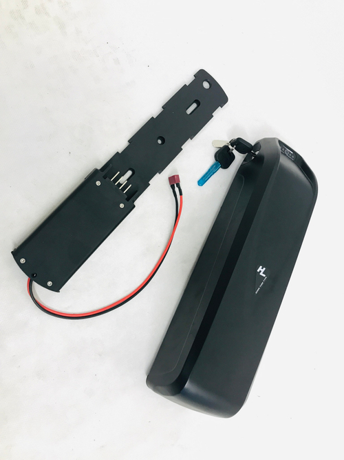 Аккумуляторная батарея для электровелосипеда Li-ion hailong 48V/9 Ah