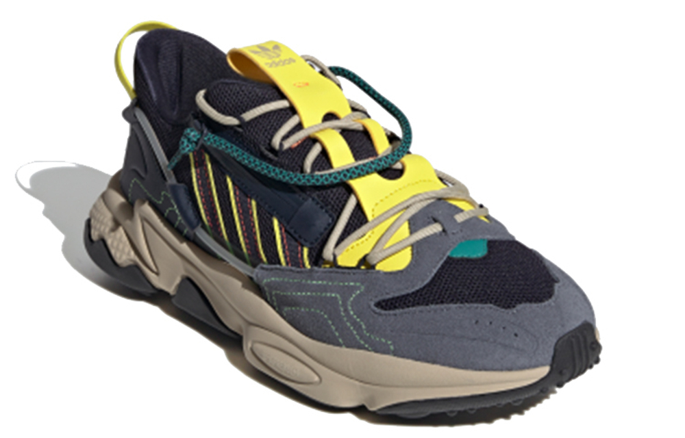 Кроссовки Adidas Originals Ozweego Zip