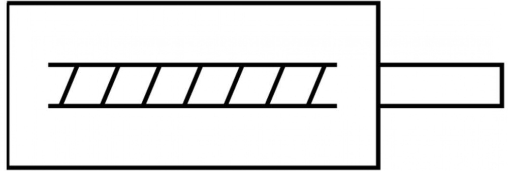 EPCC-BS-45-250-10P-A Электро-цилиндр