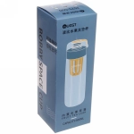 Бутылка питьевая пластиковая 500мл «FRUIT TIME»"