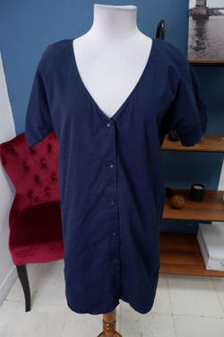 Платье повседневное 50 размер