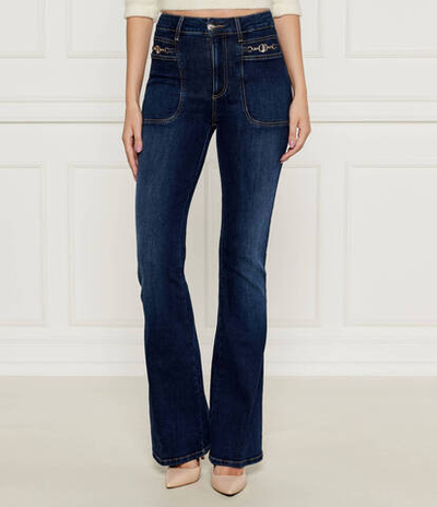 Джинсы Liu Jo - голубой(CF4190 DS015)