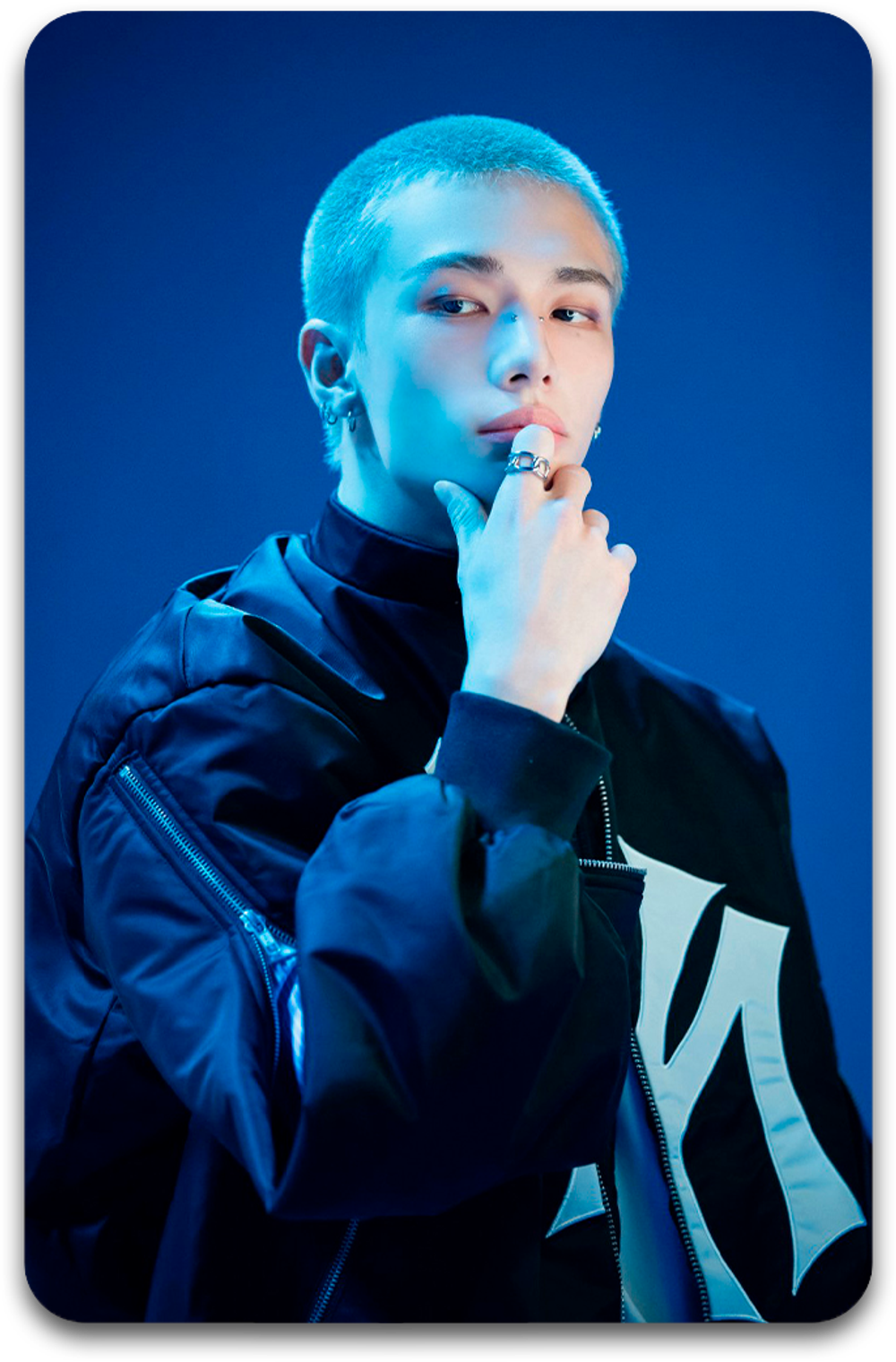 Карта / STRAY KIDS #3790